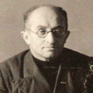 (1925-1944) Моисей Самуилович Айзенштадт