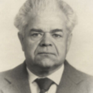 (1981-1988) Николай Николаевич Гудков