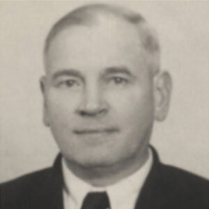 (1957-1962) Николай Александрович Сундуков